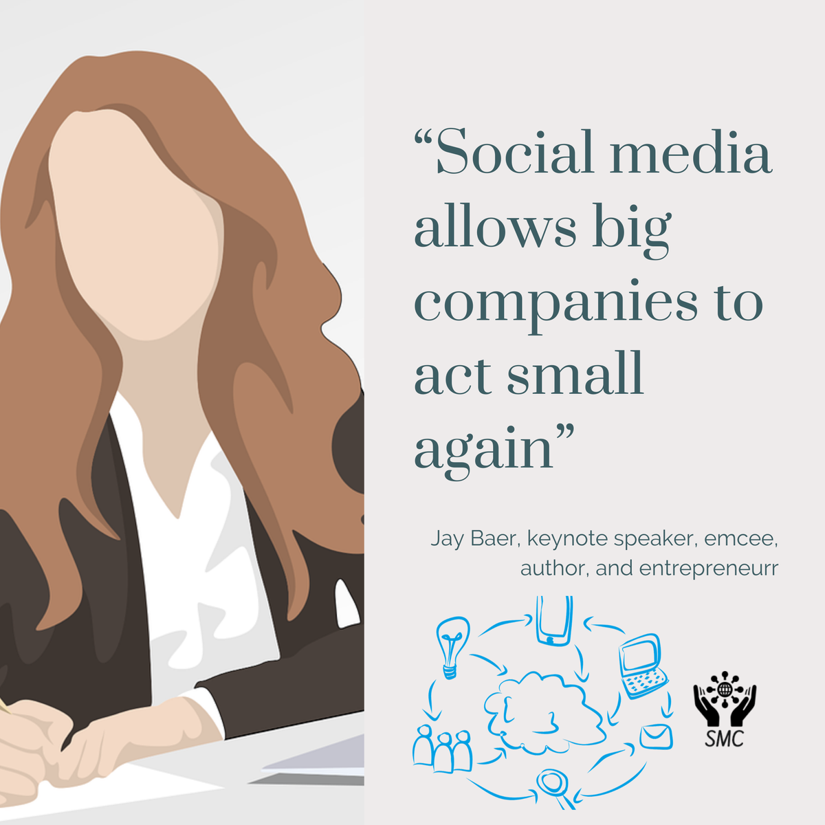 SmConsultant02's tweet photo. The power of social media can change the roles 😊 
#businesswoman 
#businessowner 
#businessman
 #businessquotes #trading 
#financetips 
#futures 
#socialmediamarketing 
#trainings 
#brandbuilding
#socialmediaforbusiness
#businessstrategy
#socialmediahelp 
#socialmediamenager https://t.co/AHXTAb5PUJ