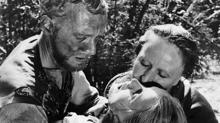 La Source - Ingmar Bergman (1960)