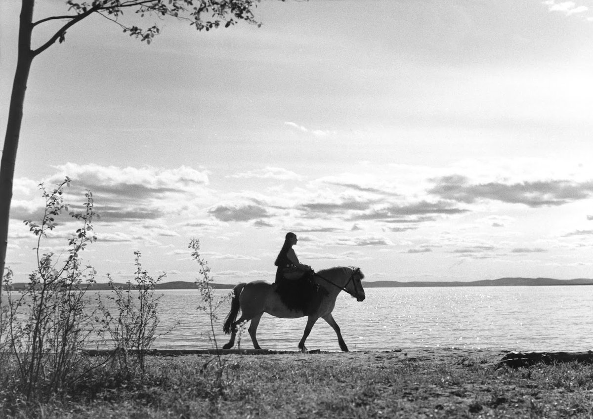 La Source - Ingmar Bergman (1960)