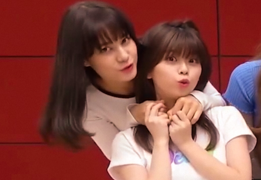 rikupics's tweet photo. THEYRE ADORABLE
[#niziu #riku #リク #리쿠 #nina] https://t.co/hDXuOv5TgK