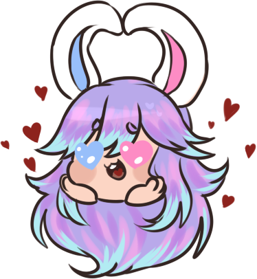 Cottontail 🐰🔞 VA / Vtuber on Twitter: "@JustTheQueenie you KNOW I'd be