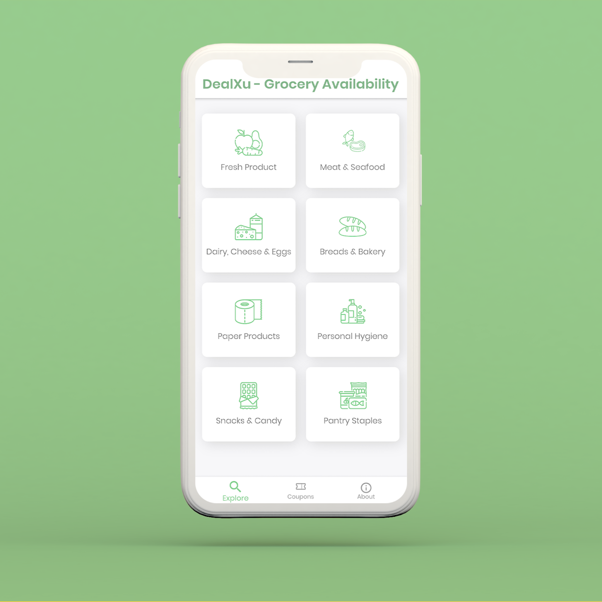 SmartupSoftware's tweet photo. DealXu es una app creada para uno de nuestros clientes que te permite saber la tienda más cercana donde encontrar los productos que necesitas.
🇺🇸 Se encuentra disponible únicamente en USA. https://t.co/VYdnLNAg7J