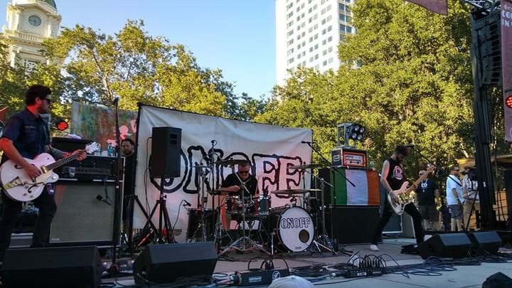 Been a long time since we Rock'n'Rolled. 
<a href="/CIPSacramento/">Concerts In The Park</a>