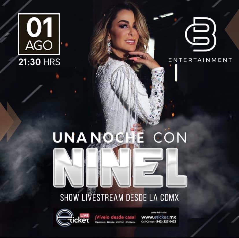 OficialFMP's tweet photo. ¿Ya tienes tus boletos para “Una noche con Ninel”?

Te esperan increíbles sorpresa. 😏😎

BOLETOS A LA VENTA AQUÍ:
🎟➡️ https://t.co/bQENSjVWgB https://t.co/hI6lbuSC9n