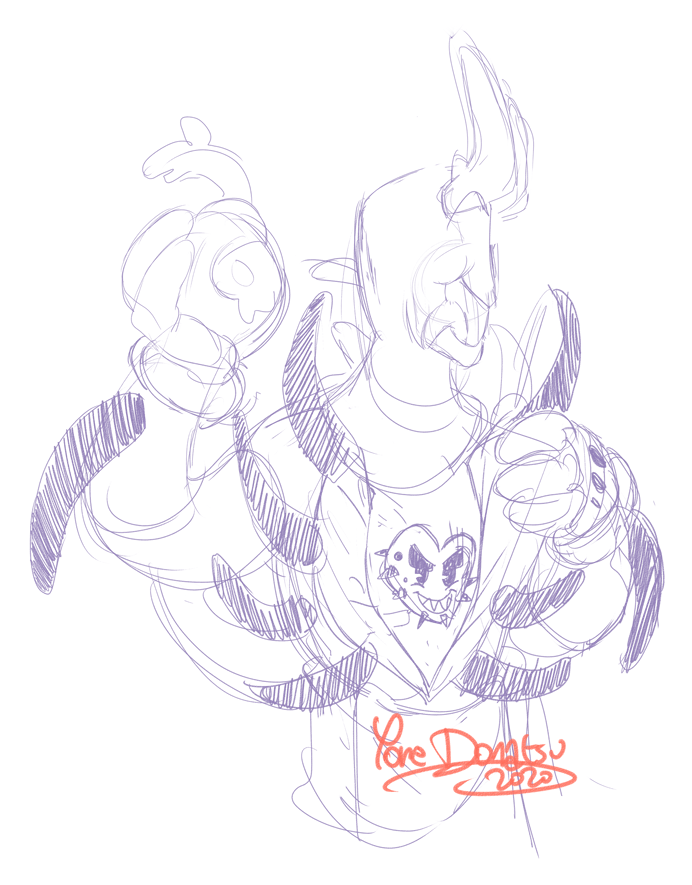 Yore_Donatsu's tweet photo. I wanted to draw in the style of the 20s's old cartoons ^^

#BrütalLegend #EddieRiggs #Doviculus #fanart https://t.co/x9SBoYu8QW
