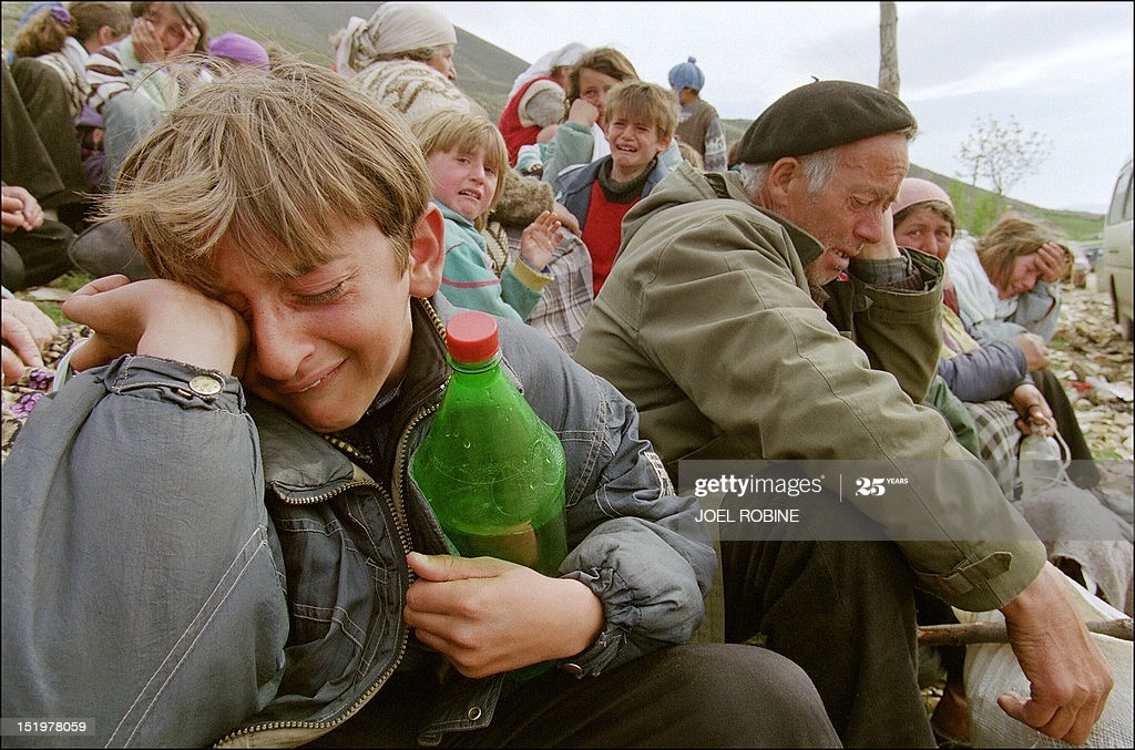 <a href="/DUALIPA/">DUA LIPA</a> This tweet is not hate speech! Dua is debunking the dangerous far-right claims that Albanians are not indigenous people in the Balkans. This same ideology has even been used by Serbia to justify genocide. 

Kosovo War: 1M refugees, 11K killed and over 20K raped. #NeverForget