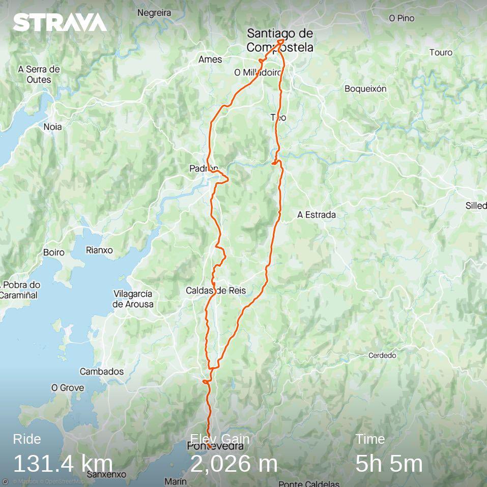bertramschulte's tweet photo. Done - Camino De Santiago, 2nd time by bike. Enjoy experiences. 
https://t.co/Itmo44jAKl https://t.co/kWLVQ3VVfE
