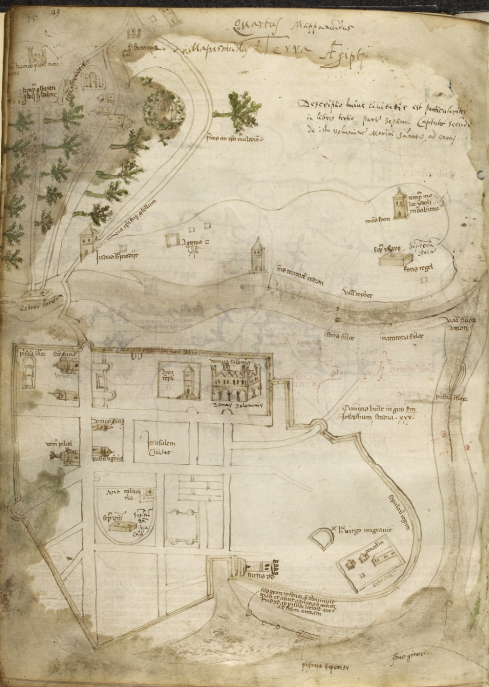 BLMedieval's tweet photo. Pilgrimages: medieval summer holidays?

https://t.co/jtG4xRzDrI https://t.co/WqcQxMbfPu
