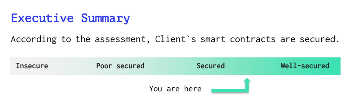 $MRDN is approved and secured by Hacken AI. 

🔥 Tomorrow 6PM CET is LAUNCH TIME! 🔥

Check the report: medium.com/meridian-netwo…

🚀🚀🚀🚀