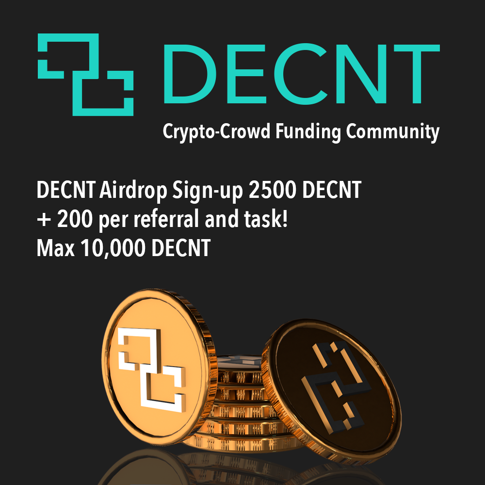 DECNTtoken tweet media