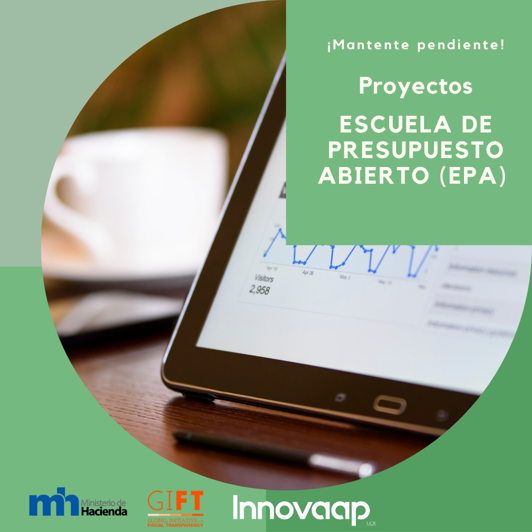 ap_innova's tweet photo. ¿Realmente son útiles los datos abiertos?
Esta semana les estaremos compartiendo los proyectos finales de la Escuela de Presupuesto Abierto (EPA) que estarán concursando en #ExploraDatosCR🙌🙌🙌 https://t.co/DmGw4wlTxT