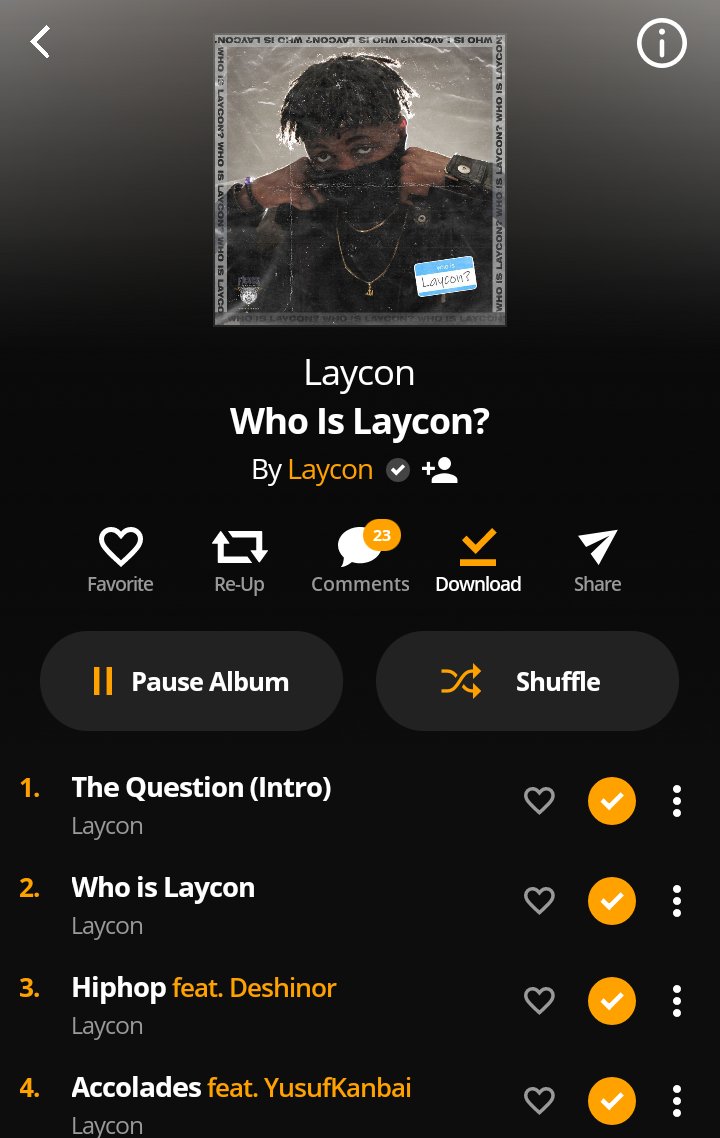 Merilyn_oq's tweet photo. Sincerely I feel like crying like right now. 😭 Never judge a book by its cover. Laycon I'm sorry for the impression i had about you at first. The guy is good! #Laycon #BBNaija https://t.co/6xSrg1fTIr