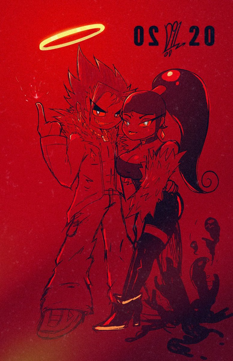 D91Live's tweet photo. Full Cover Art (Clean Up Sketch/Bootleg Poster)
๐ฅ: "From the Heavens straight to the Wild."
๐: "You make that look good XOXO."
#D91 #drawing #razoo #partymonster #cover #art #artwork #conceptart https://t.co/DYos60pJ5o