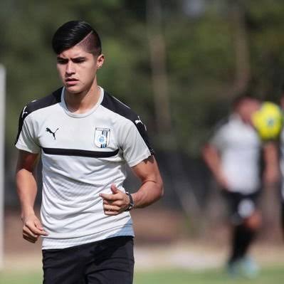 PasionDorado's tweet photo. Otra más novedades de #Dorados Pedro Santos será nuevo jugador de #Dorados procedente de @Club_Queretaro. https://t.co/ef7ftN7zzS