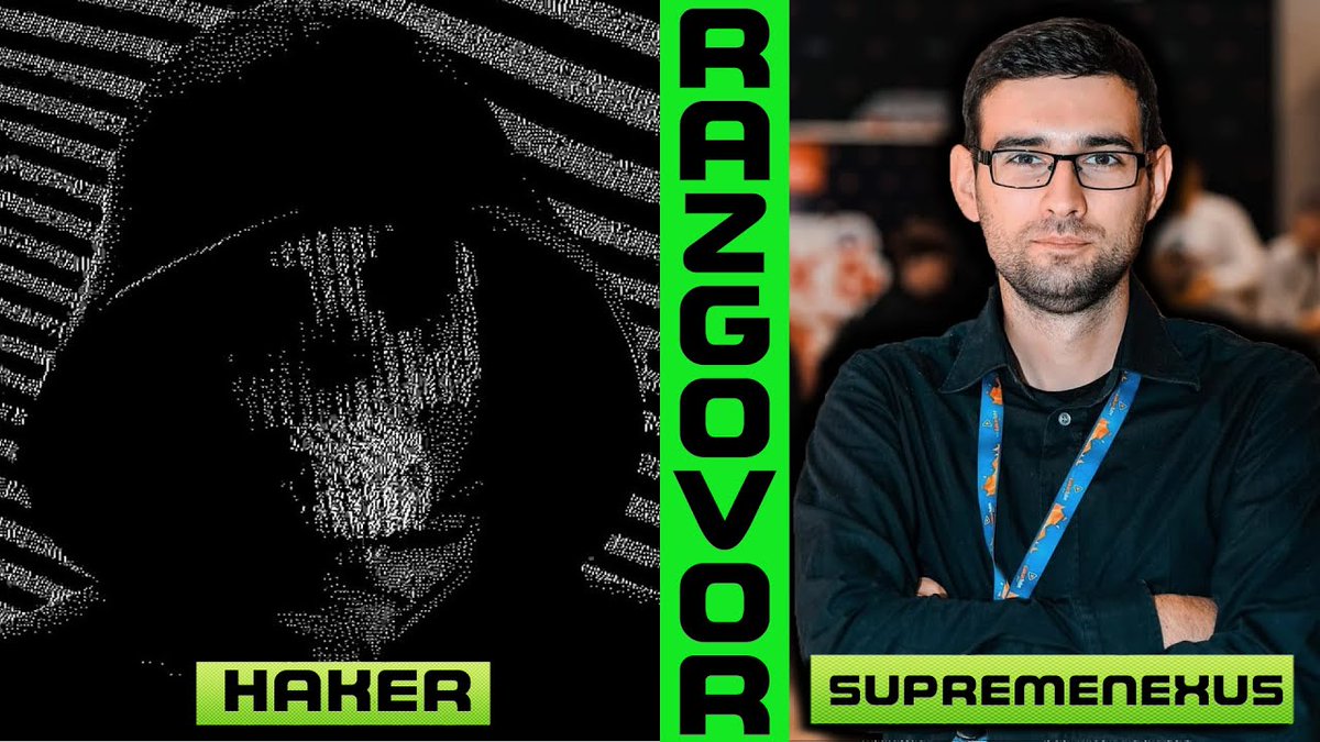 SupremeNexus's tweet photo. RAZGOVOR SA HAKEROM
Video zbog kog čete se zapitati šta je zapravo istina od onoga što mislite da znate...
 https://t.co/2mImAUJ4JP https://t.co/vKVGteeKDg