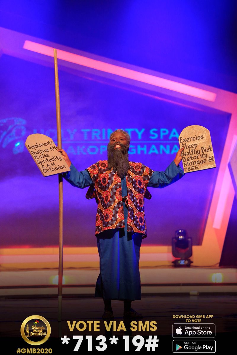 dntnconsult's tweet photo. My girl, Ofosua👏🏾👏🏾👏🏾👏🏾👏🏾👏🏾

Who else thinks she did really well? I foresee star performer award tonight. #GMB2020 https://t.co/rQfj2OmH27