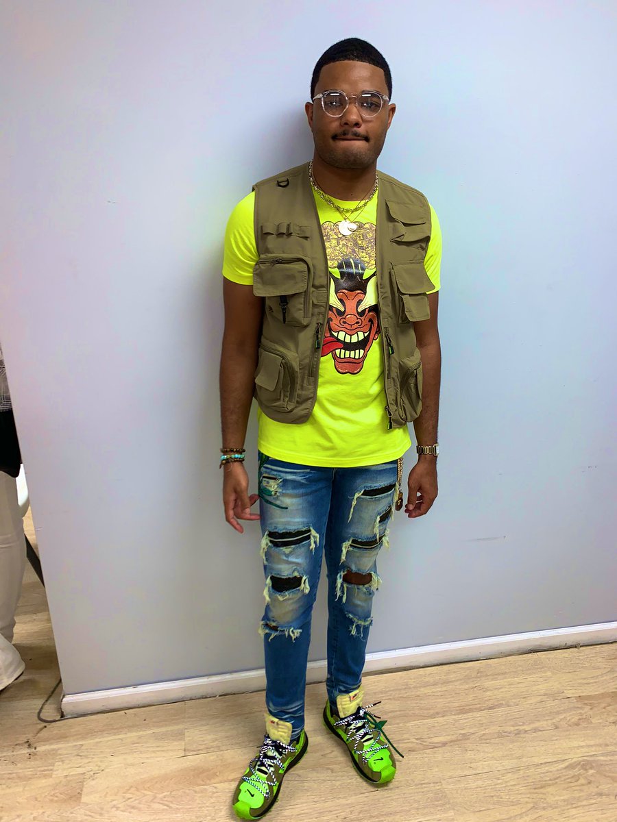FSMKen's tweet photo. Niggas ain’t gotta respect
Niggas just gotta accept
#LLDNell 🕊🎈🤍❤️ https://t.co/uleLo34UtZ
