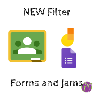 alicekeeler's tweet photo. NEW: Add Forms and Jams to Google Classroom - https://t.co/vBZyknQWqB https://t.co/m5dD4mdS1I