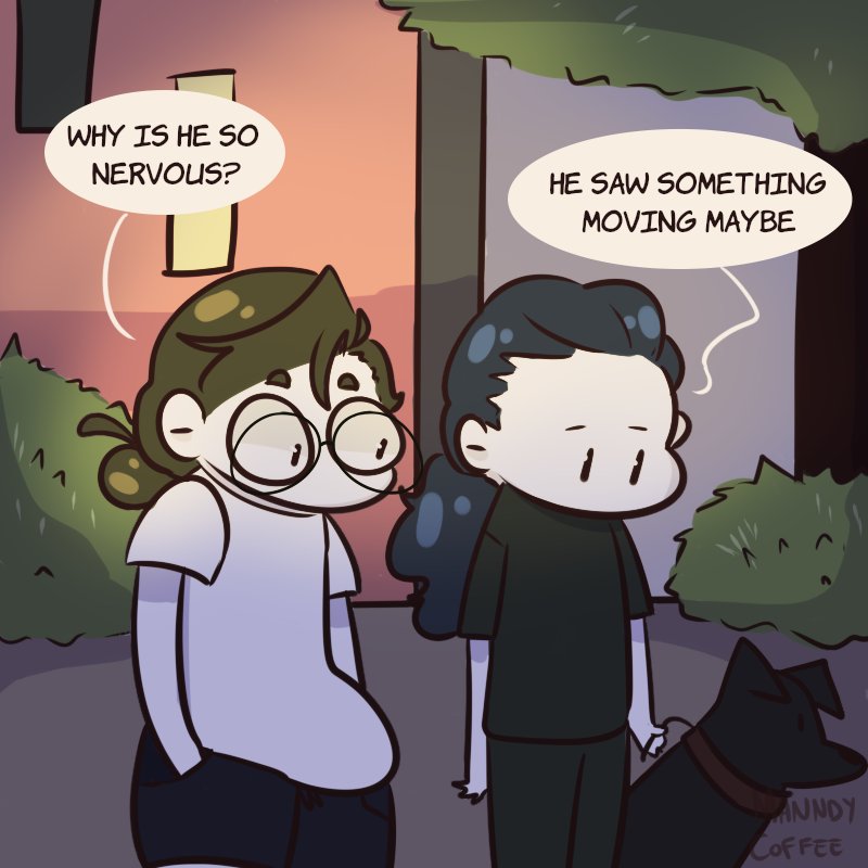 CoffeeManndy's tweet photo. #WEBTOON #webcomic #WebtoonCanvas #comics https://t.co/ul8OM5unDo https://t.co/KdlBbwawjk