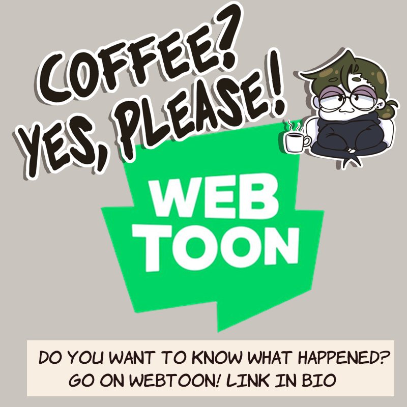 CoffeeManndy's tweet photo. #WEBTOON #webcomic #WebtoonCanvas #comics https://t.co/ul8OM5unDo https://t.co/KdlBbwawjk