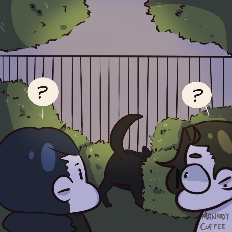 CoffeeManndy's tweet photo. #WEBTOON #webcomic #WebtoonCanvas #comics https://t.co/ul8OM5unDo https://t.co/KdlBbwawjk