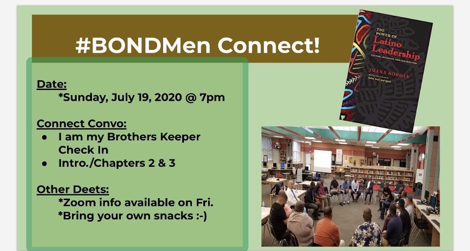 MHES_Principal's tweet photo. Excited for @ThomasNRyan and I to lead tonight’s discussion. #personalismo #authenticityinleadership #letsgo https://t.co/cXDtkTlgo8