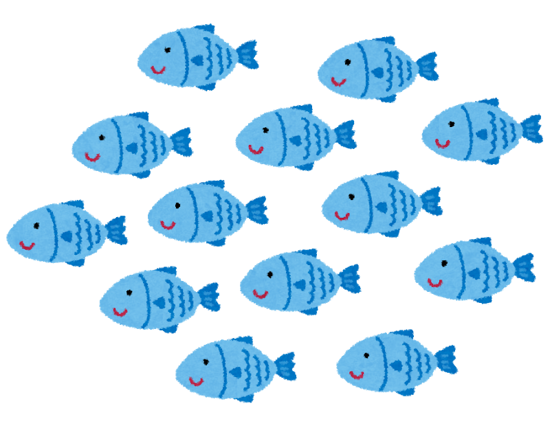 mokusokai's tweet photo. オッハー！今日の聖書どうぶつ図鑑は『魚』

聖書ではエジプトで暮らたイスラエル人が魚をよく食べていた記述が残っている。

「エジプトにいた頃、ただで食べていた魚が忘れられない。きゅうりもすいかも、葱も玉葱もにんにくも」
民数記11：5

ナイル川が氾濫する事で魚類が全土に広がっていたのだ https://t.co/oIPmIRnXDg