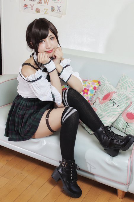 コスプレイヤーくらるのTwitter画像37
