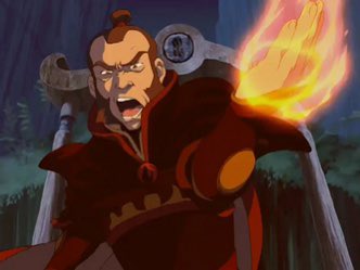 Zhao appeared to heed Iroh's warning, releasing Tui back into the water of the Oasis, but the spirit was then abruptly murdered by Zhao with a blast of firebending, much to the horror of Katara, Aang, and Iroh.