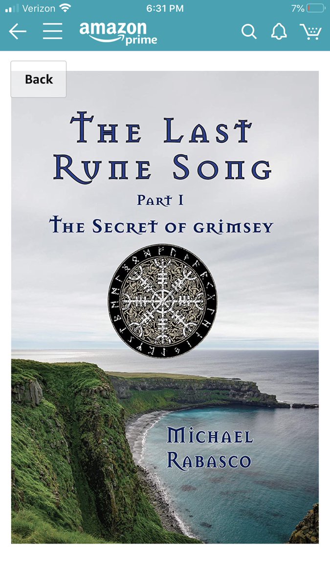 JohnRabasco's tweet photo. Congrats to my brother Michael!  His first published novel! https://t.co/aYf6ejfNCq
