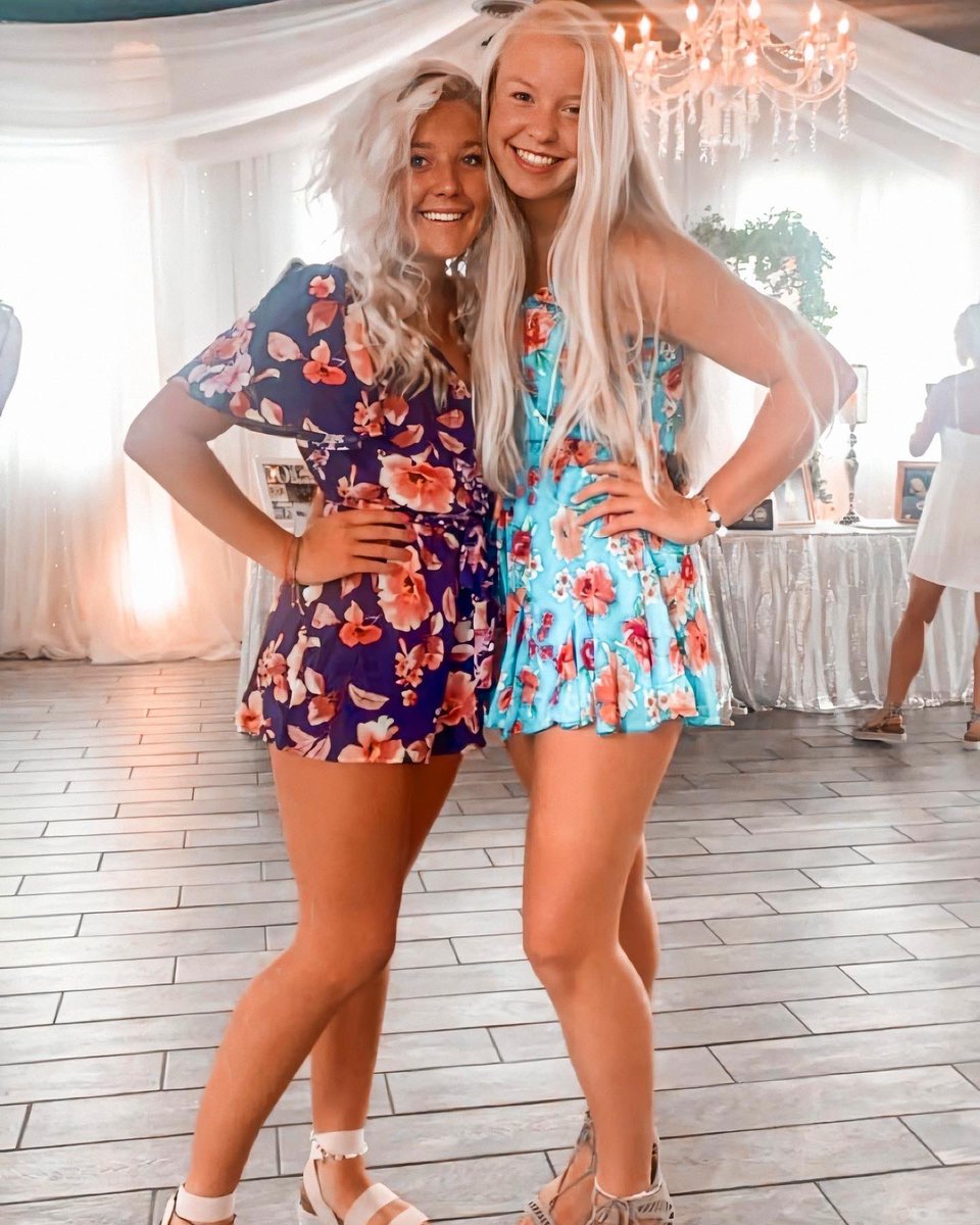BrylieGoff's tweet photo. Grad party✅✅ https://t.co/G7Gy6FFZ2B