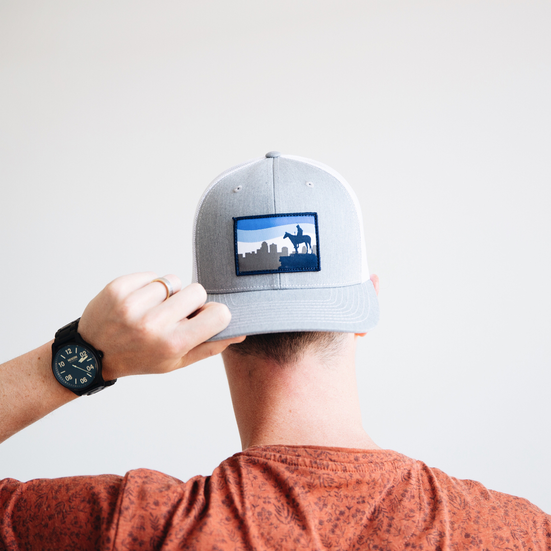 The hat that goes wherever you go. We have accessories for every guy and gal.
#madeinkc #shoplocal