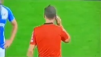 JaviWons's tweet photo. Minuto 83:
El var le recuerda que si el Celta baja hay que pagarle unos 40 millones de euros y que Galicia se queda sin representante en 1° división.
#LeganesRealMadrid https://t.co/Utm8Jrzxgb