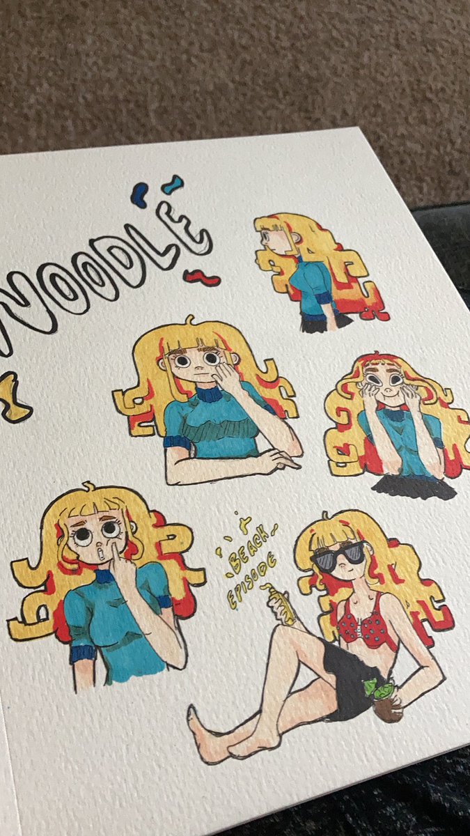 KwistinDraws (@sampler_box) / Posts / X