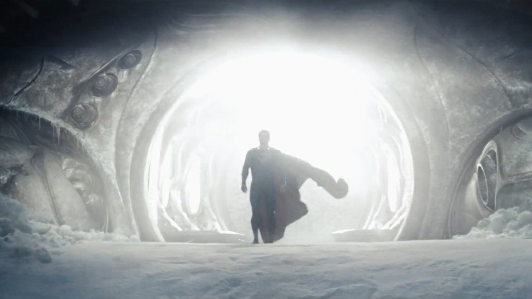 Man of SteelDirector: Zack Snyder Cinematographer: Amir Mokri