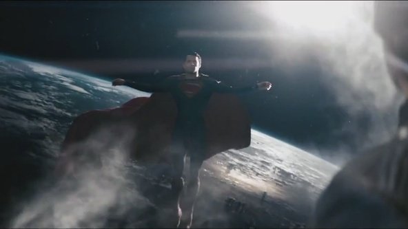 Man of SteelDirector: Zack Snyder Cinematographer: Amir Mokri