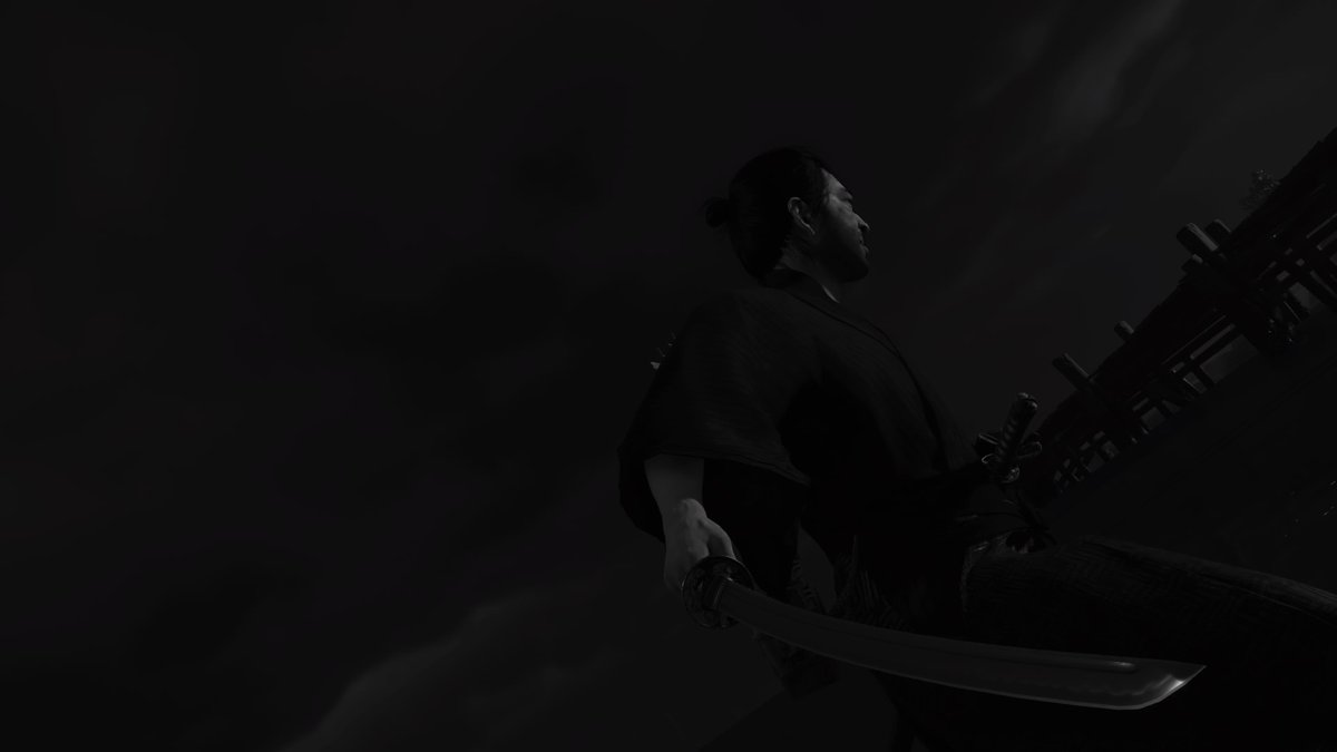 Shiroken93's tweet photo. #Kurosawa #PS4share https://t.co/Ftj0GFZ1QF
