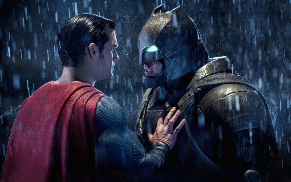 Batman v Superman Director: Zack Snyder Cinematographer: Larry Fong