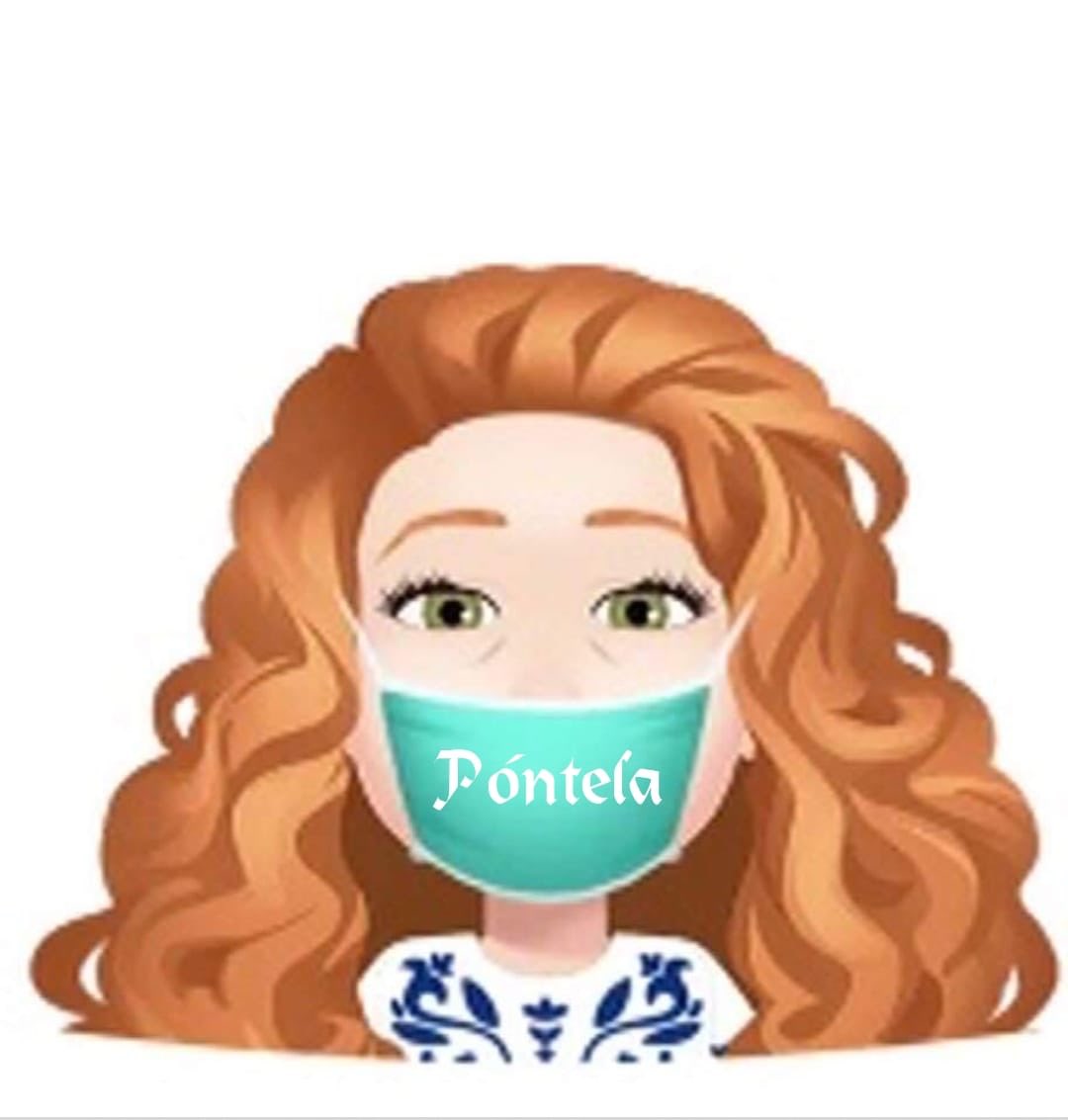 EmmaLabad's tweet photo. Vive como si fuera el último día, pero protegiendo a los demás 😷 https://t.co/JyMnyO4OyQ