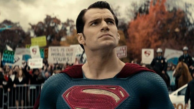 Batman v Superman Director: Zack Snyder Cinematographer: Larry Fong