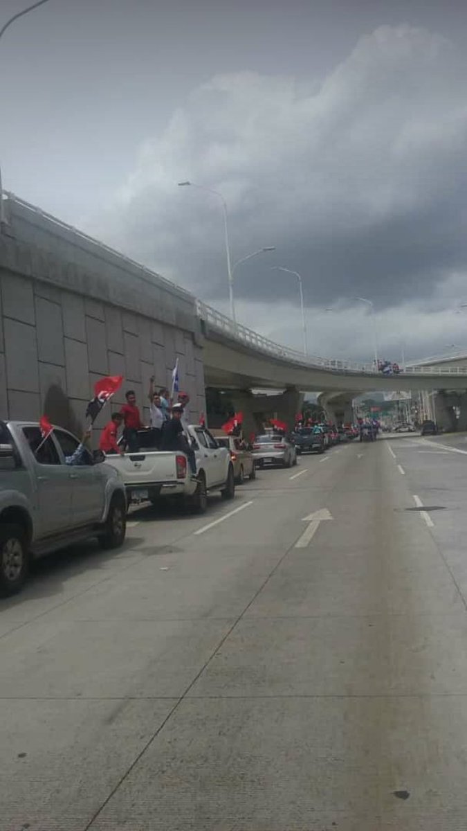 1531Marisa's tweet photo. Definitivamente el 19Julio es una fecha inolvidable para los nicaragüenses y más para nosotros los Sandinistas revolucionarios. Hoy más q núnca conmemoramos éste 19Julio con el mismo amor reafirmando q la Revolución continúa victoriosa.  #VencemosVenceremos #41JulioEnVictorias https://t.co/XFMKYTR8rY