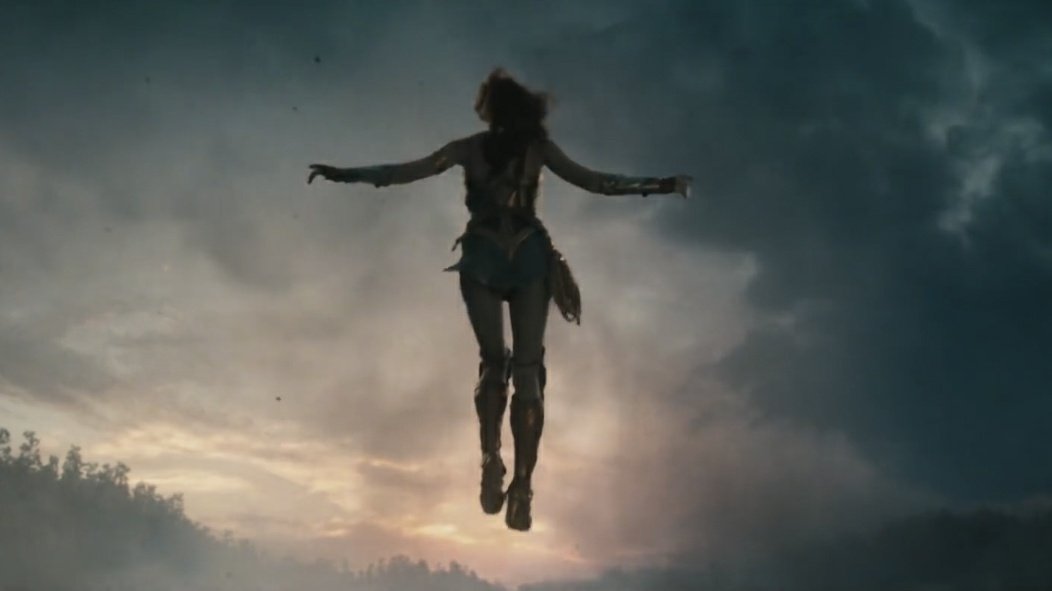 Wonder Woman Director: Patty Jenkins Cinematographer: Matthew Jensen