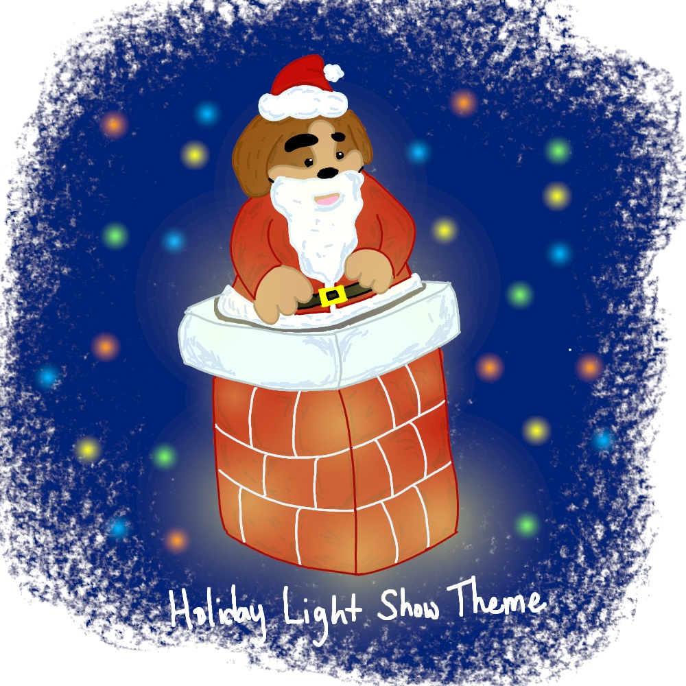 JinglesBullseye's tweet photo. Holiday Light Show Room Theme Fireplace Design
Fireplace: Inflatable Santakinz Chimney
Other items in the theme would be Light Up Reindeer, Twinkling LED Christmas Tree, and Inflatable Snowman!
#Webkinz #ConceptArt #Christmas #RoomTheme https://t.co/7LLYDcAXmi