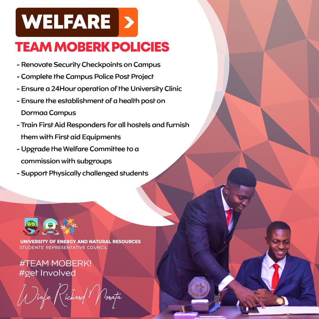Moberk20's tweet photo. #VoteMoberk Join the impact train Technologians.Together we will make UENR great✊. #teammoberk #uenr #uenrsrc #changemakers #campus  Aluta Continua! Victoria Ascerta! https://t.co/p1TMfqAhu2