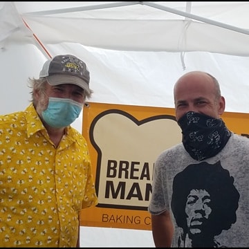 breadmanbaking's tweet image. Thanks John Bailey for the local, raw honey I use in my breads!