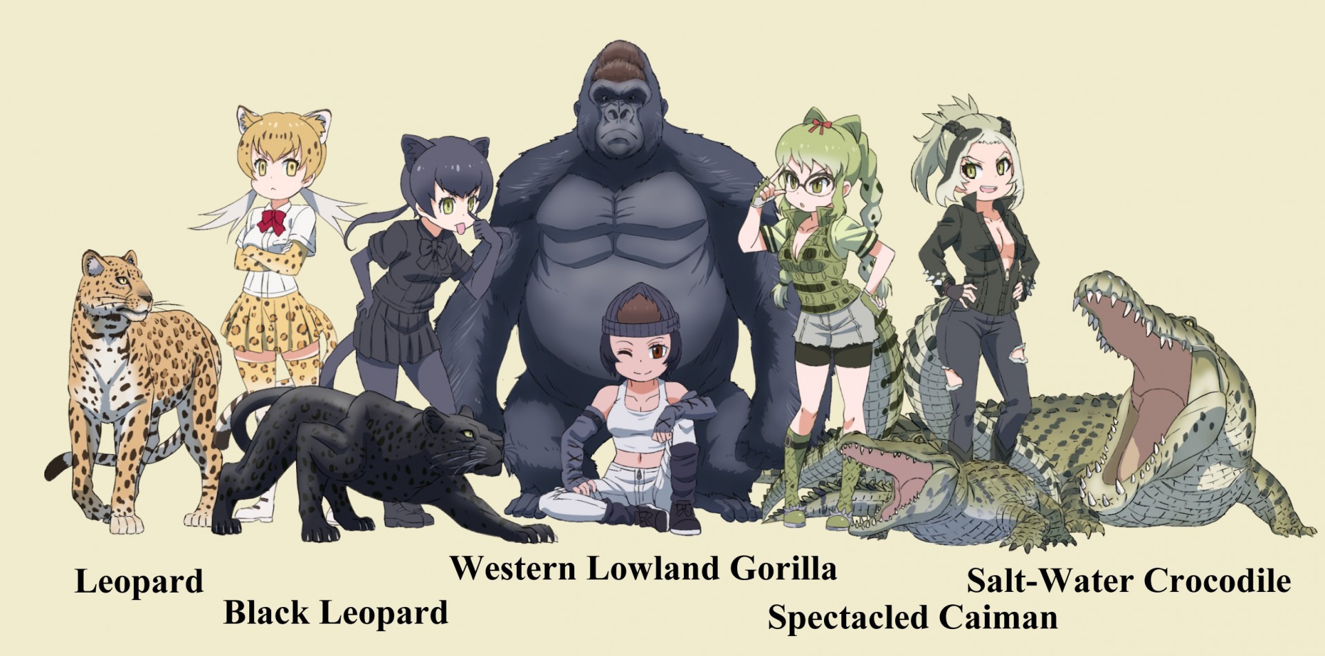 山口よしみ けものフレンズ6話より ヘラジカとライオンです どっちもグループのリーダー的なキャラで活躍してましたね リアルの方は大型の個体だとこんなことになるらしいってサイズで描いてるのでかなり大きめです けものフレンズ フレンズ化前と