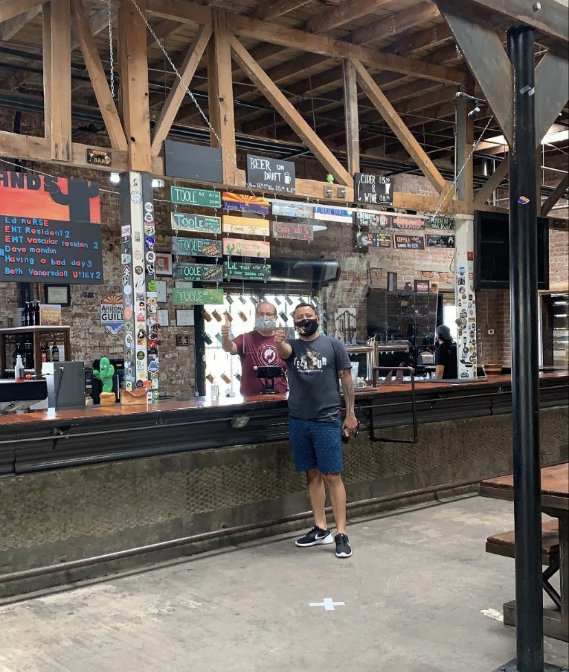 karlgranados24's tweet photo. @borderlandsbrew was established in 2011 by two friends Mike Mallozzi and Myles Stone who hatched a plan to start the brewery durint a game of kickball. #tucsoncraftbeer #arizonacraftbeer https://t.co/yPRaJjz9bL