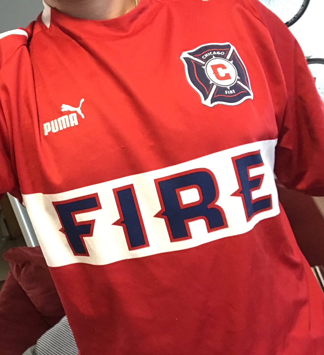 steinmeister76's tweet photo. @callme_STEP Living in the RED! https://t.co/fGNW1z270x