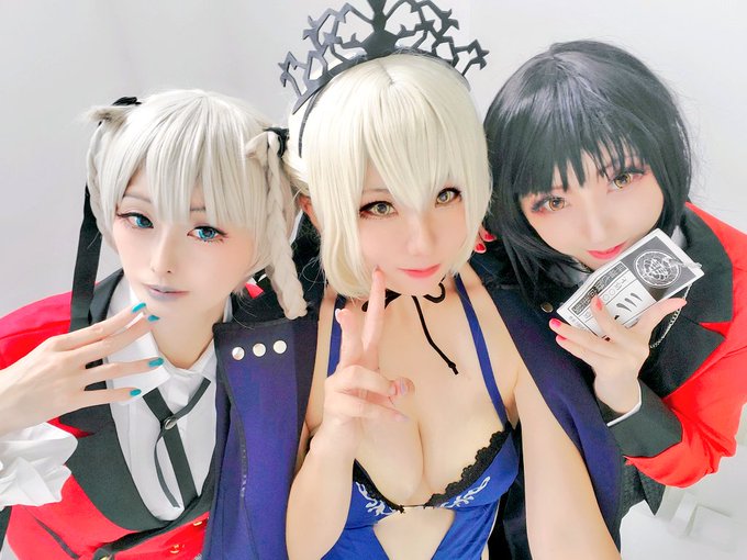 コスプレイヤー由貴のTwitter画像3