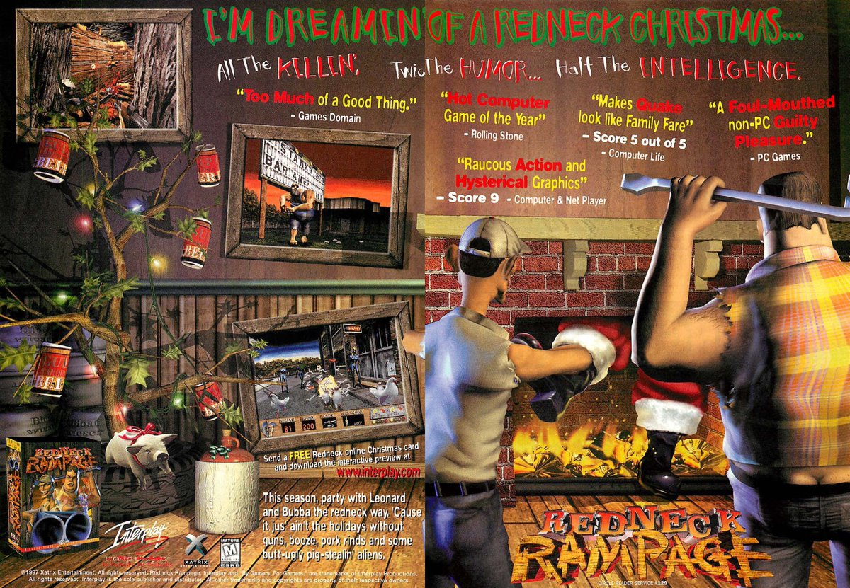 play redneck rampage online free